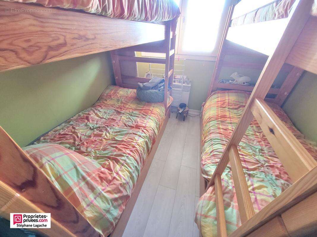 Appartement à NESLES
