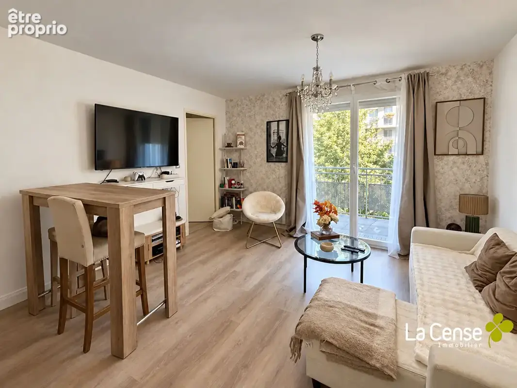 Centre de wattrelos - appartement vendu loue - photo 1