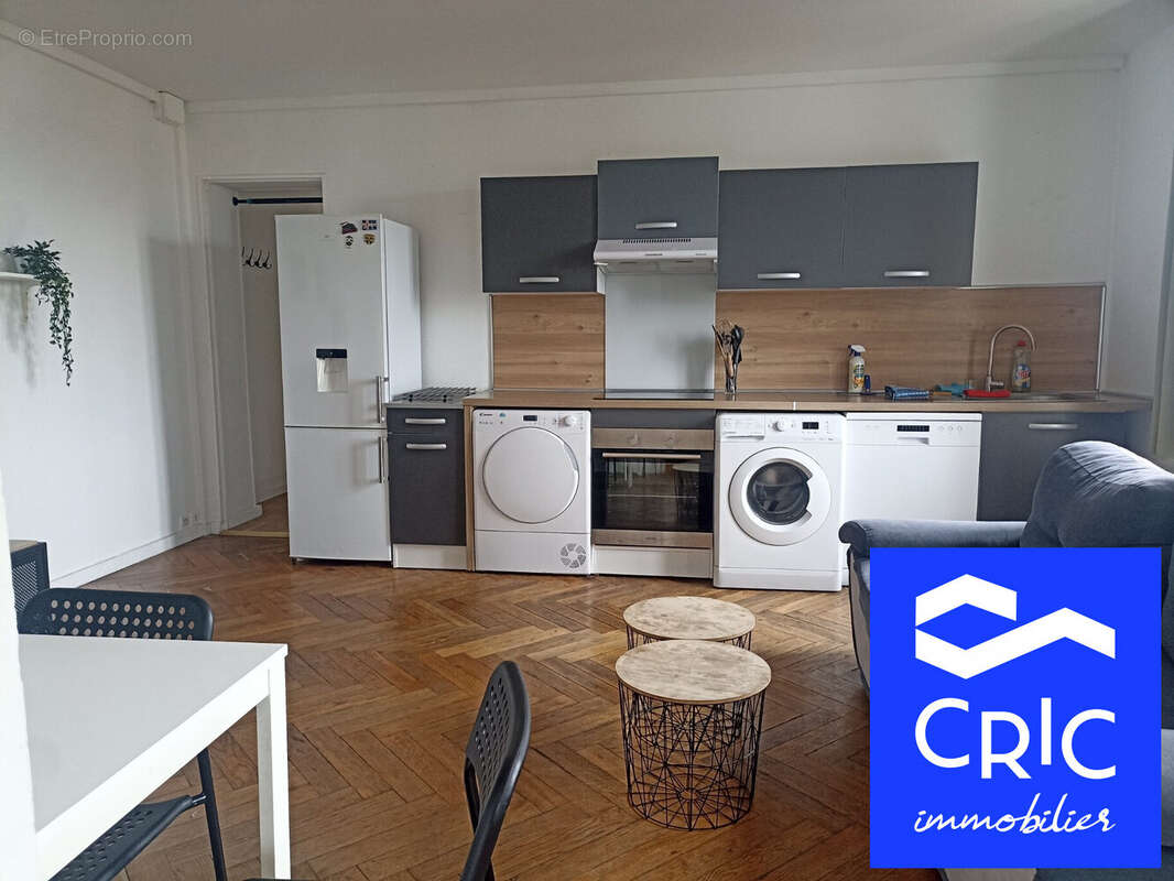 Appartement à LE HAVRE