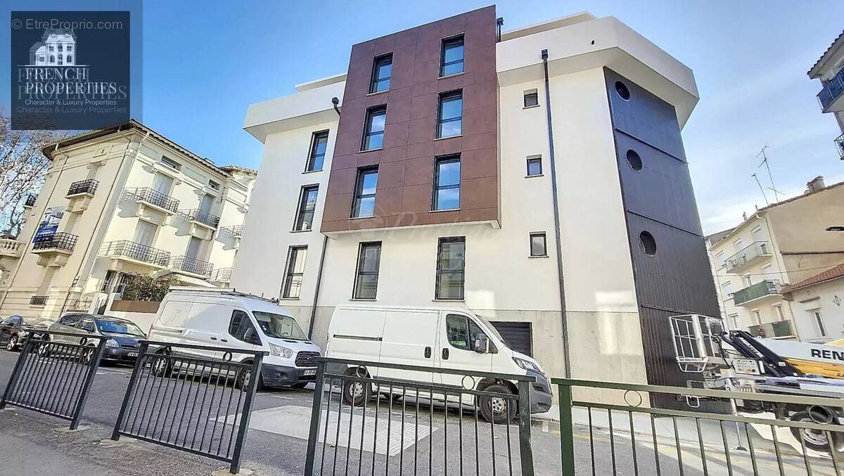 Appartement à PERPIGNAN