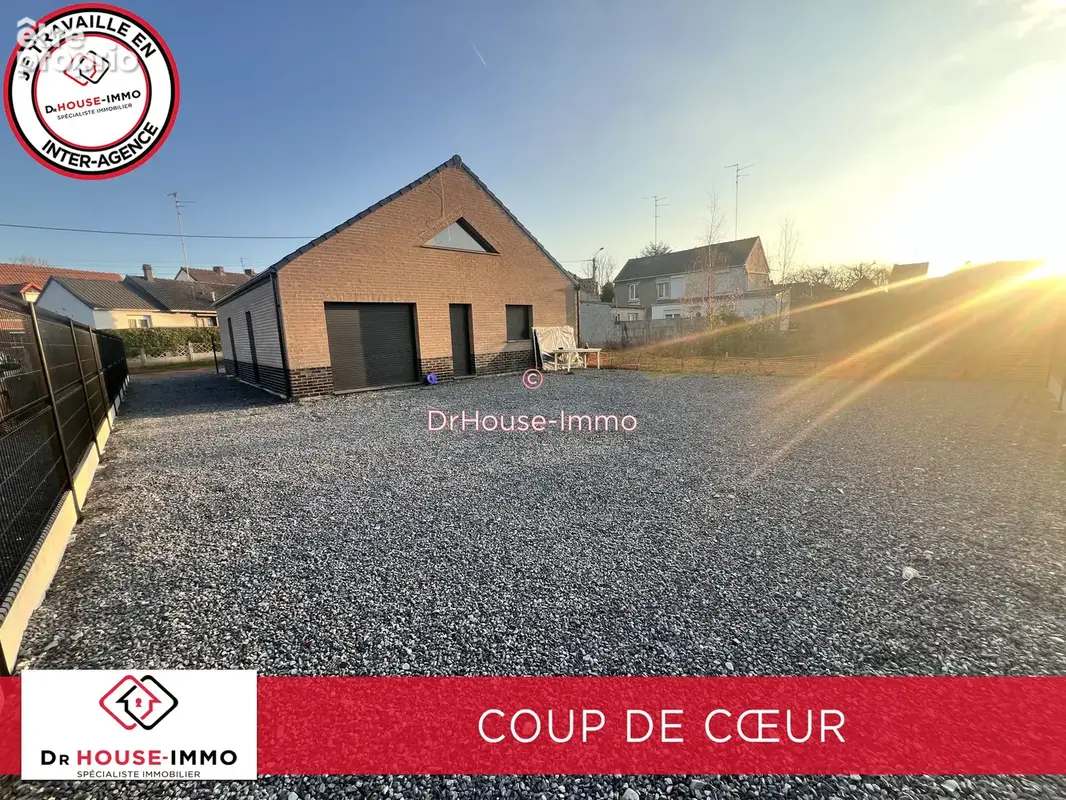 Maison 5 pièces 121 m² à vendre à Raismes (59590) - photo 46