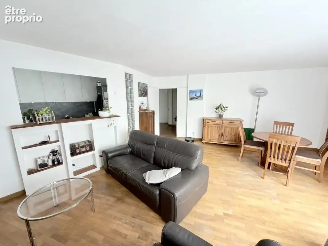 Appartement 4 pièces 92 m² à vendre à Saint-Maurice (94410) - photo 5