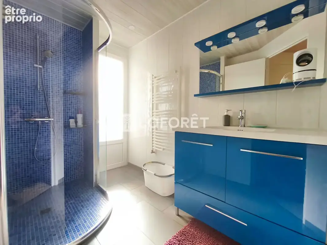 Appartement T3 avec terrasse, balcon et parking au centre de Céret - photo 4