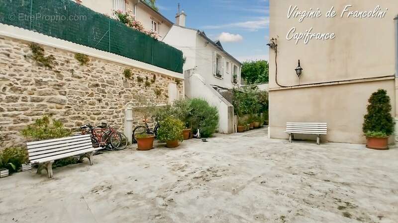 Appartement à SAINT-MAURICE