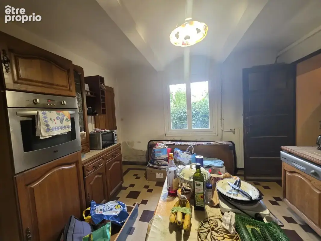 Montélimar - maison sur 2 niveaux a finir de rénover - photo 5