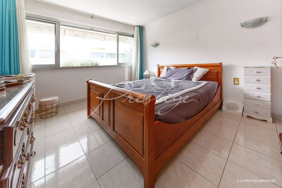 Le Cannet – Maison jumelée 3 chambres - photo 6
