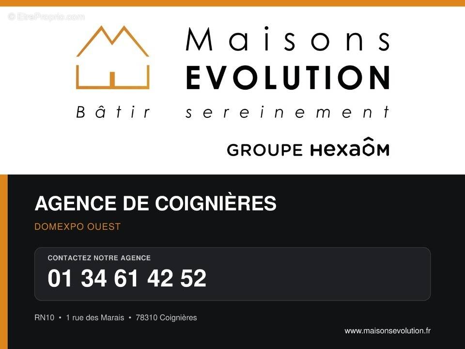 Terrain 378 m² à Longpont-Sur-Orge  - photo 1