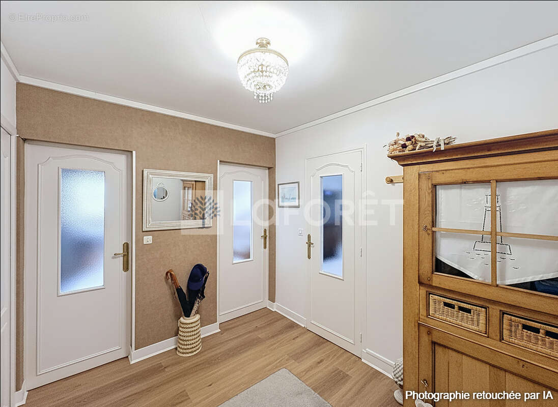 Appartement à FECAMP