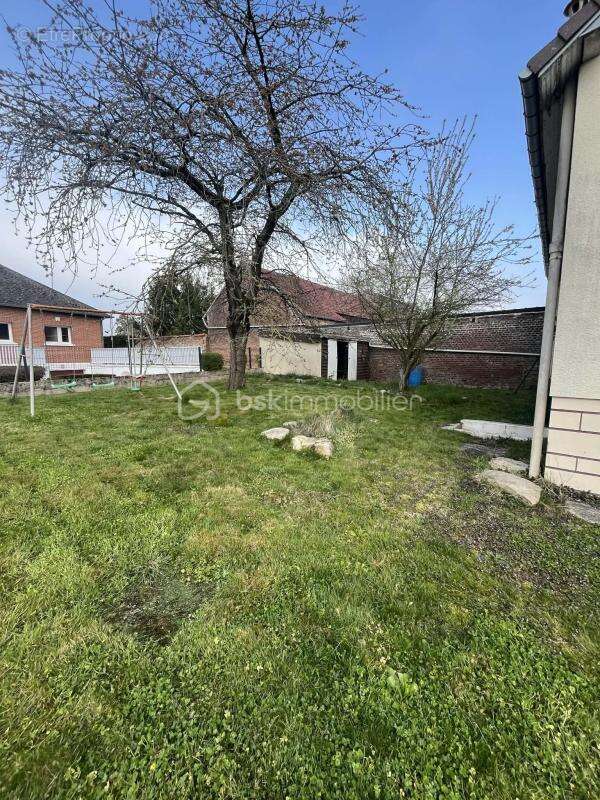 Maison à PLAINVILLE