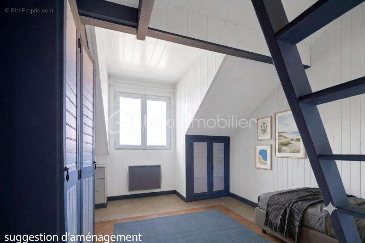 Maison à SAINTRY-SUR-SEINE