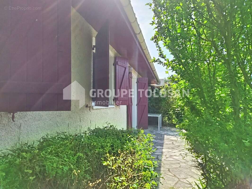 Maison à ESCALQUENS