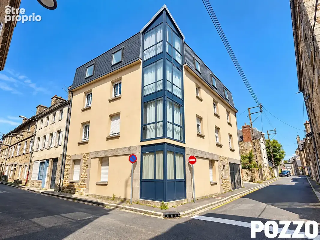 A Vendre - Avranches - Appartement 3 pièce(s) 67 m² - photo 8