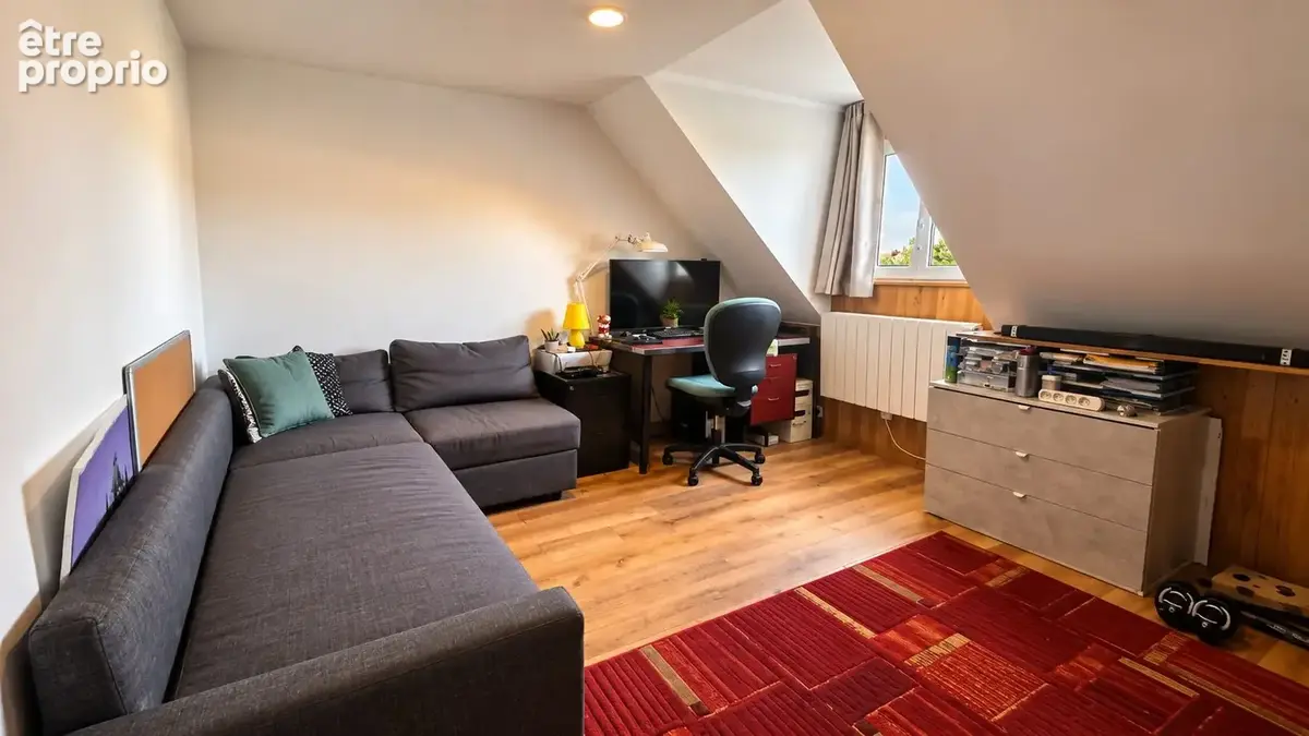 Maison 4 pièces 92 m² à vendre à Fleury-Les-Aubrais (45400) - photo 5