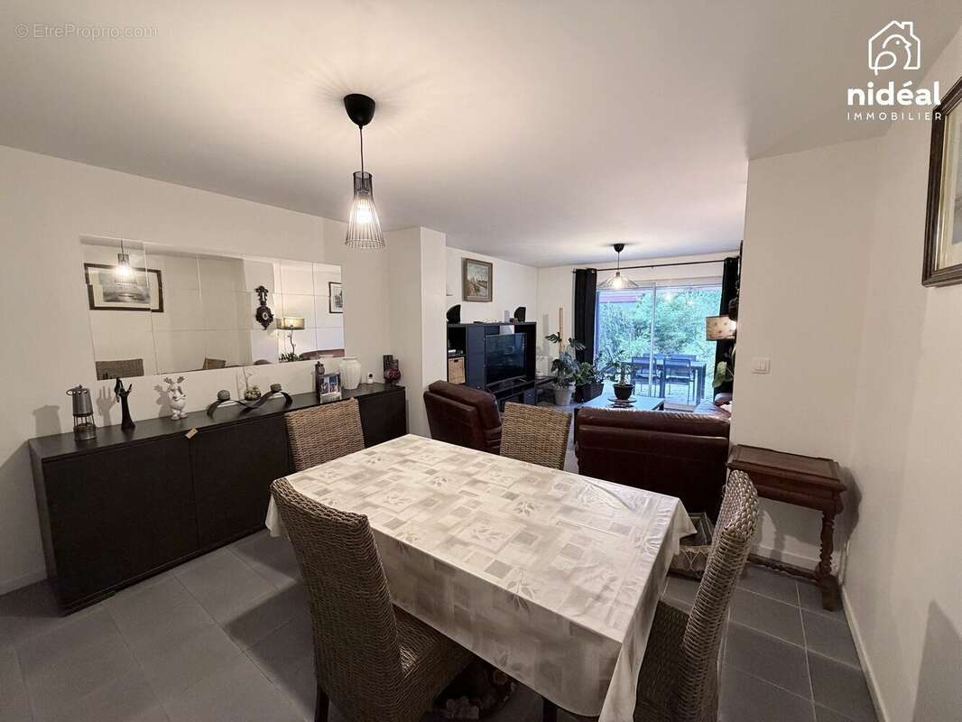 Maison à AULNOY-LEZ-VALENCIENNES