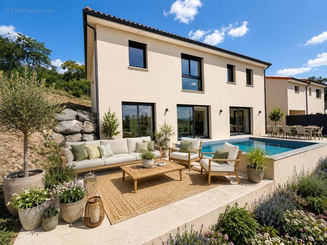 Maison à DALLET