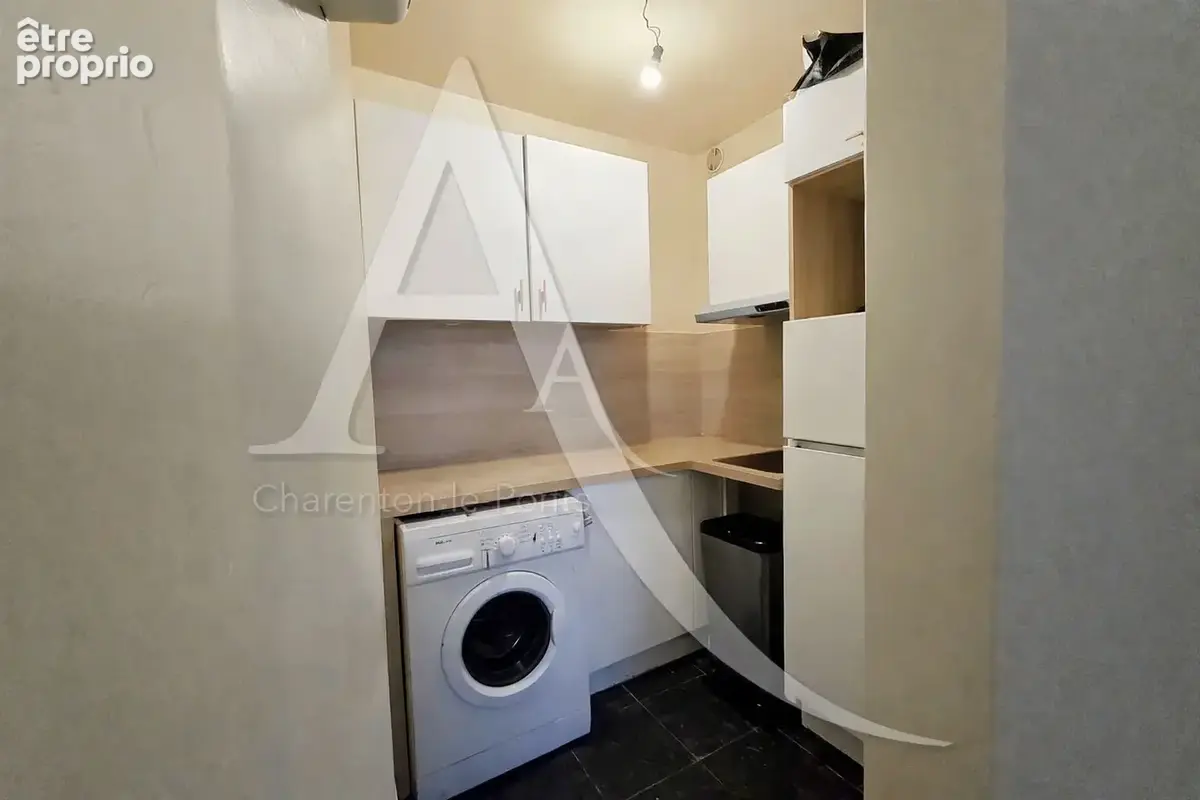 Appartement Ivry Sur Seine 2 pièces 28.86 m² . - photo 6