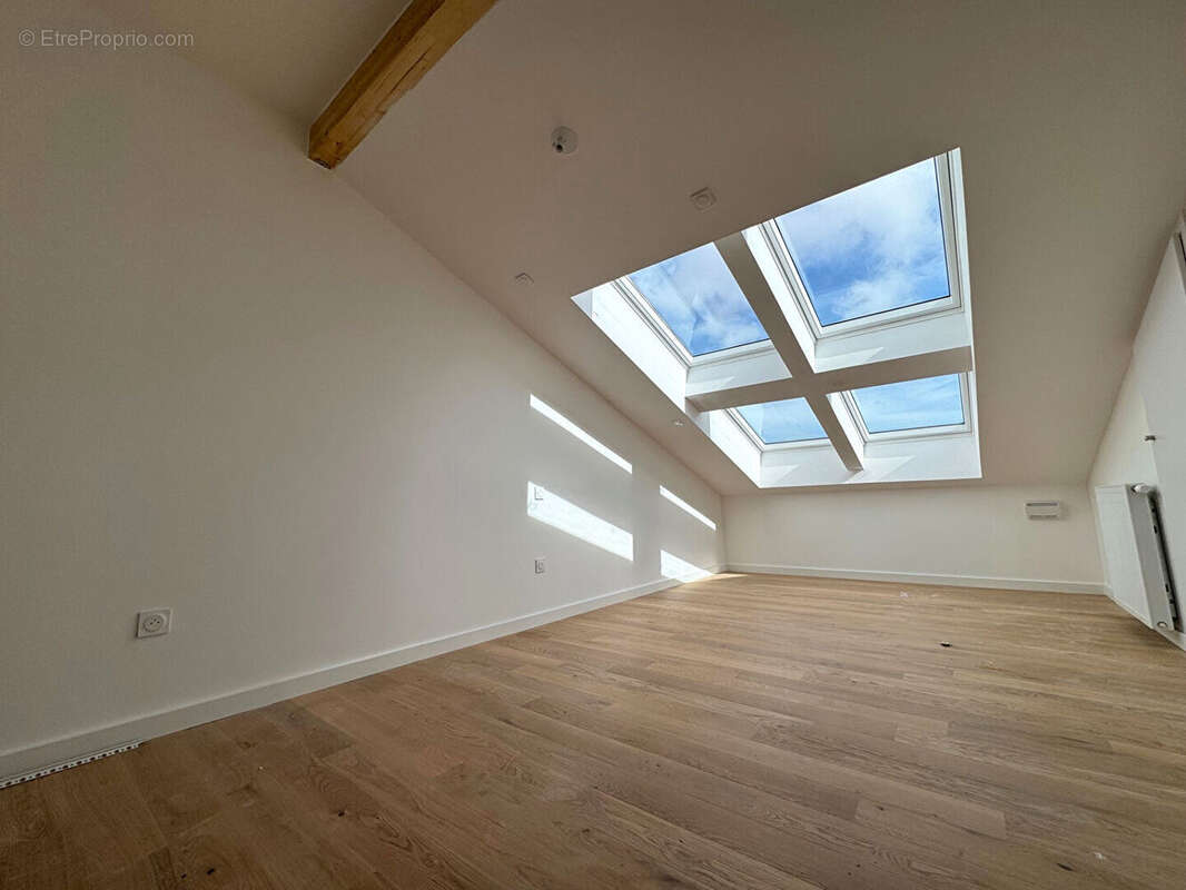 Appartement à RAMONVILLE-SAINT-AGNE