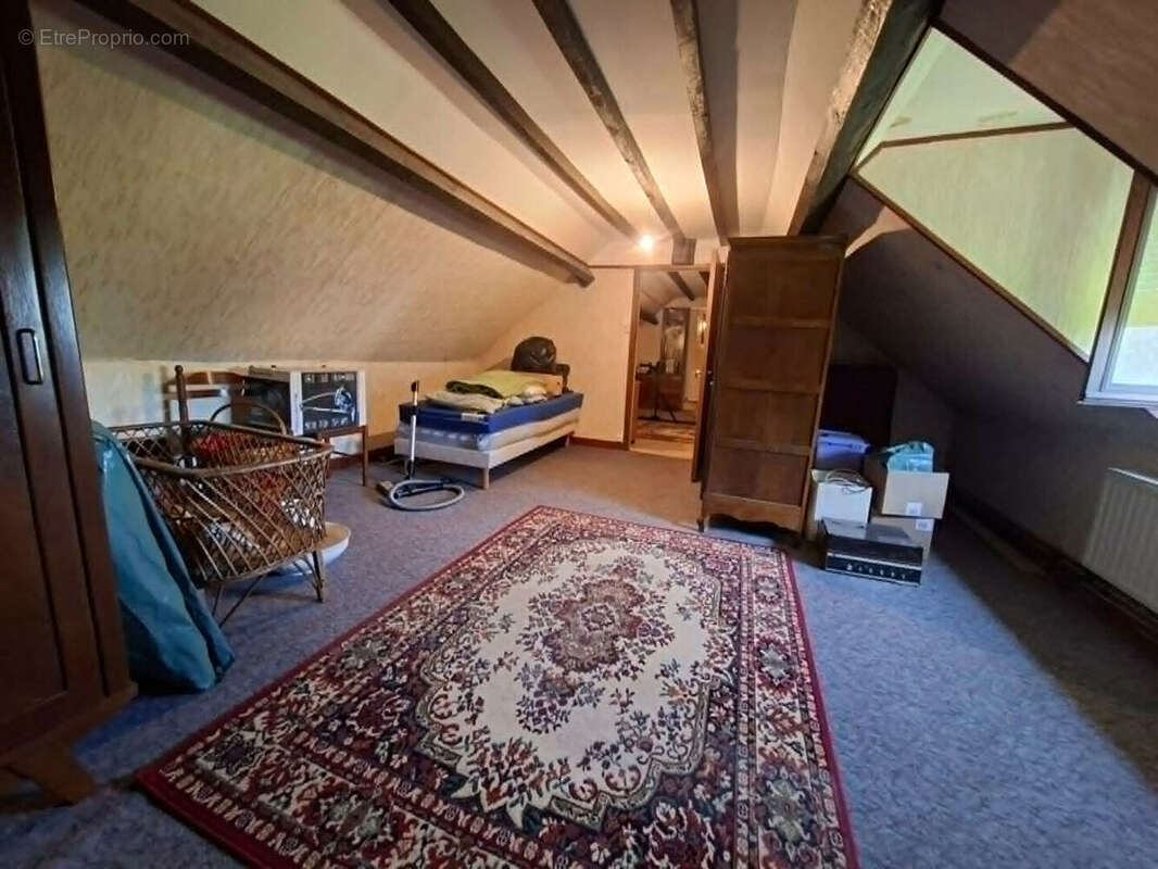 Maison à PLOMION