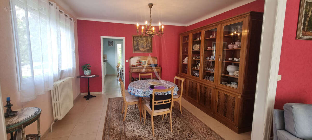 Maison à BLOIS