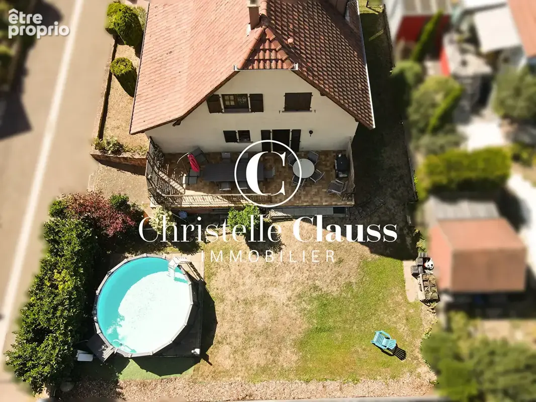 Maison familiale 166 m² - 4 chambres - terrain 6 ares - photo 3