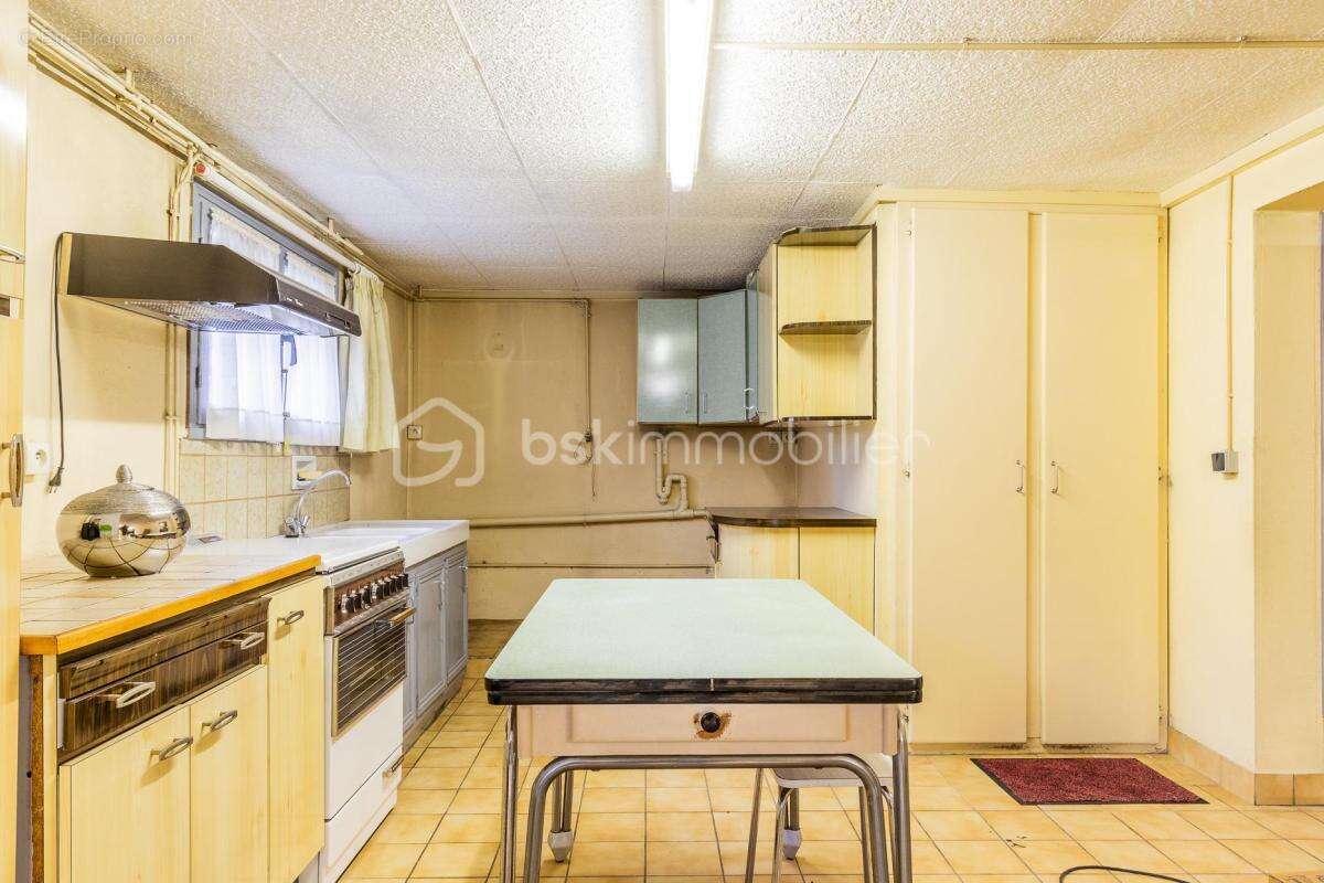 Maison à SAINT-MICHEL-SUR-ORGE