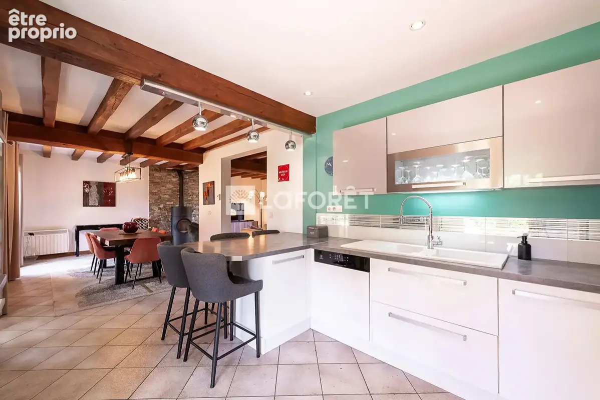 Maison à vendre à Fontenay Tresigny 7 pièce(s) 121 m2 - photo 5