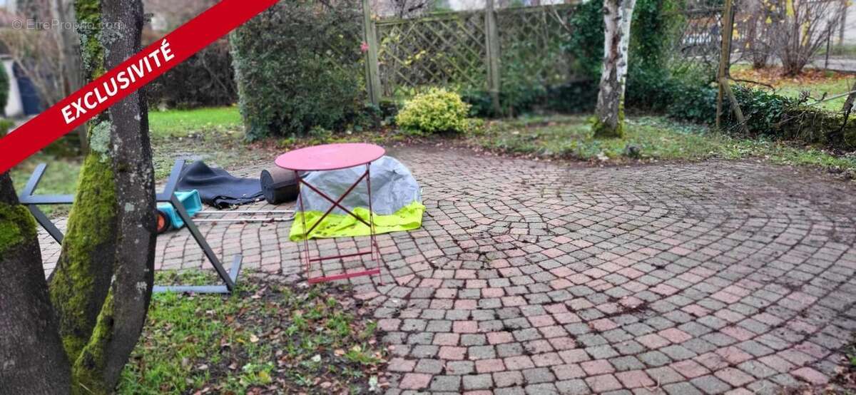 Maison à LAILLY-EN-VAL