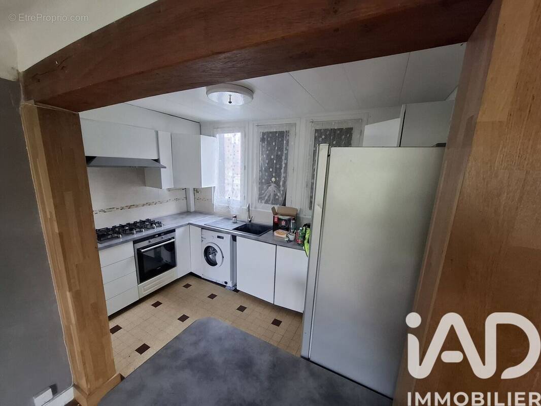 Photo 1 - Maison à VITRY-SUR-SEINE
