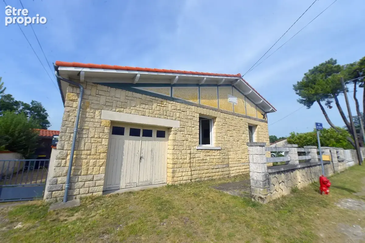 Maison 80 m² à Saint-Georges-De-Didonne  - photo 3