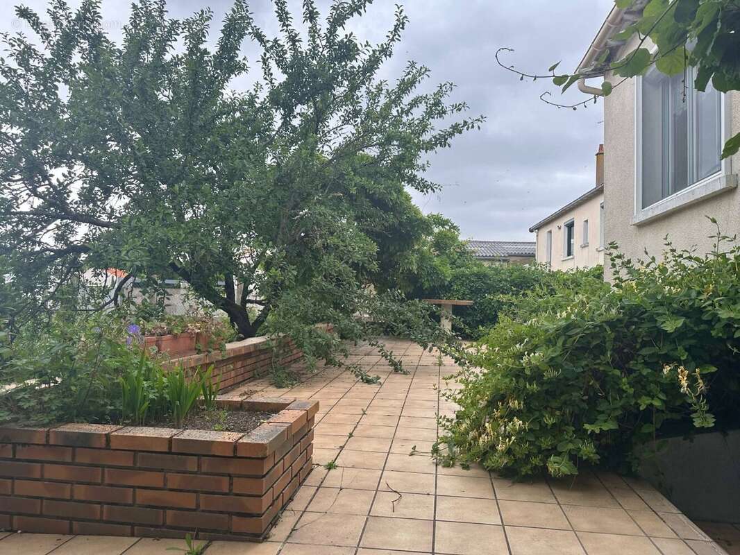 Maison à SAINT-ANDRE-DE-LA-MARCHE