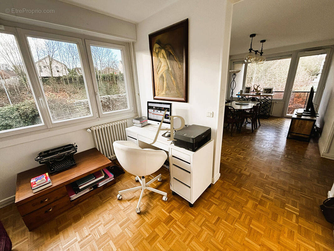 Appartement à SAINT-GERMAIN-EN-LAYE