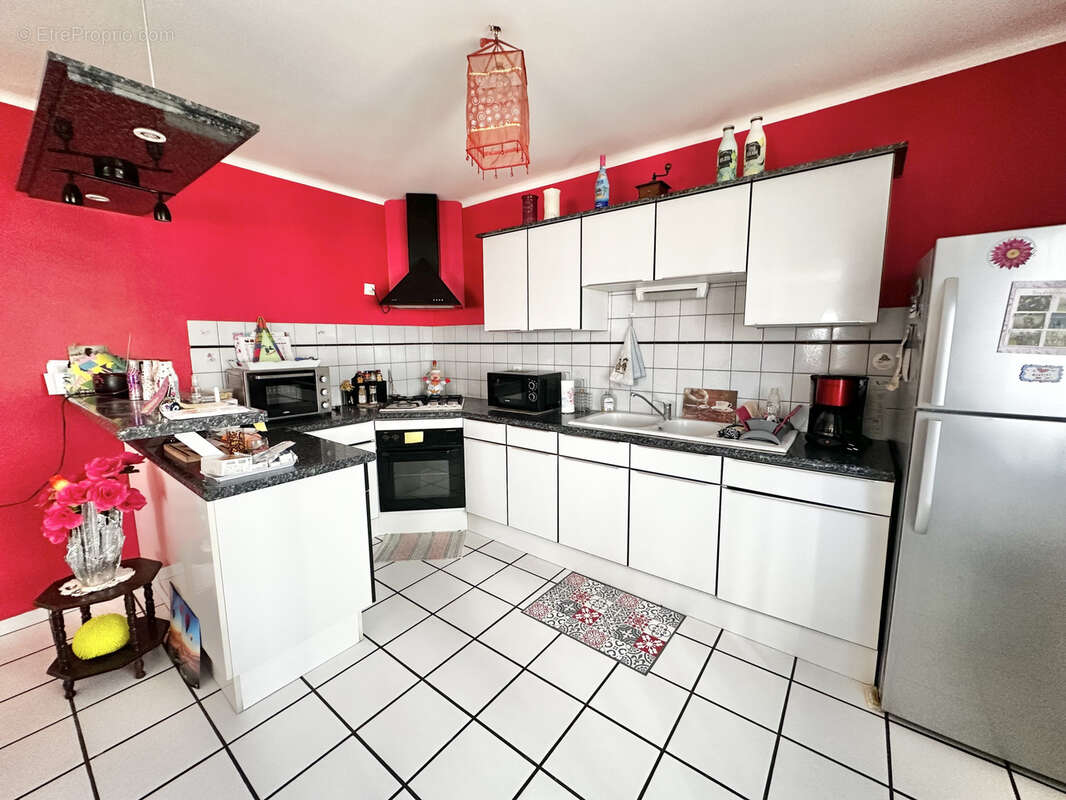 Maison de ville de 109m2 - photo 6