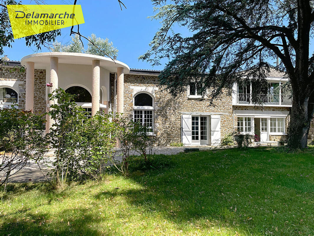Maison à HAUTEVILLE-SUR-MER