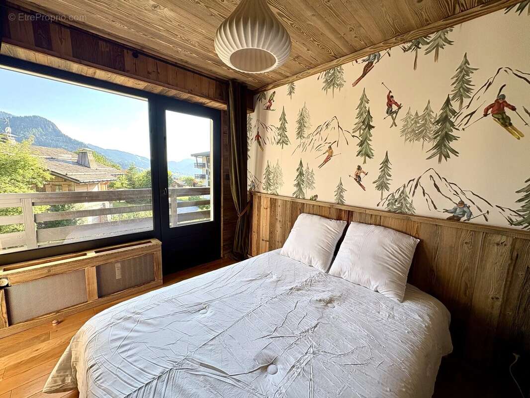 Appartement à MEGEVE