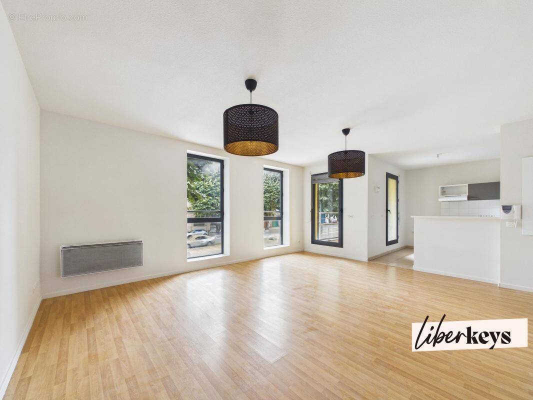 Appartement à BORDEAUX