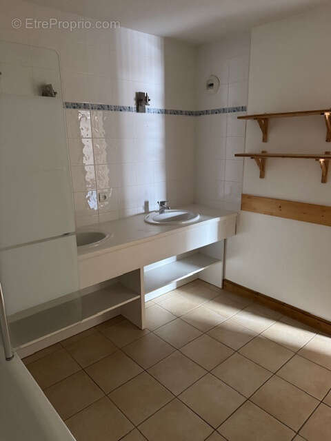 Appartement à CHAMPAGNY-EN-VANOISE