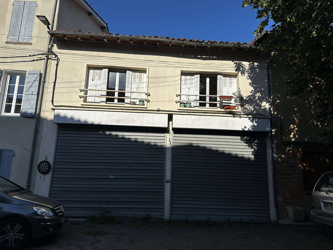 Maison à L'ISLE-EN-DODON
