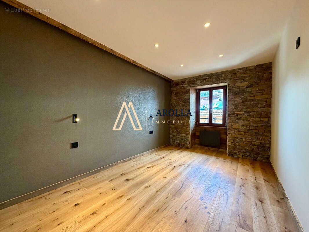 Appartement à BOURG-SAINT-MAURICE