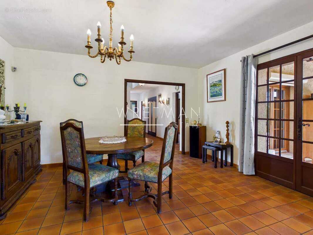 Maison à SEILLANS