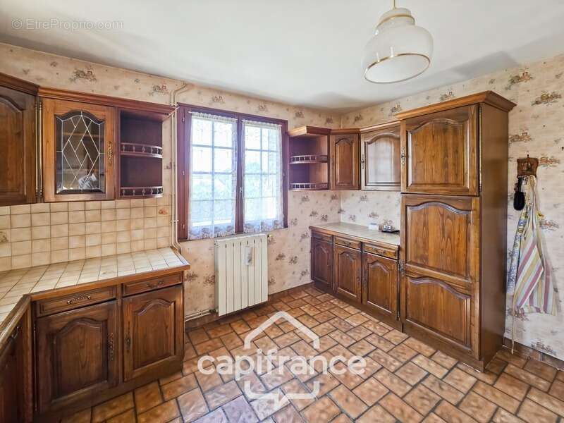 PRÉMERY (58) – Maison familiale de 144 m² sur sous-sol complet – 4 chambres – Terrain arboré de 2 014 m² - photo 7