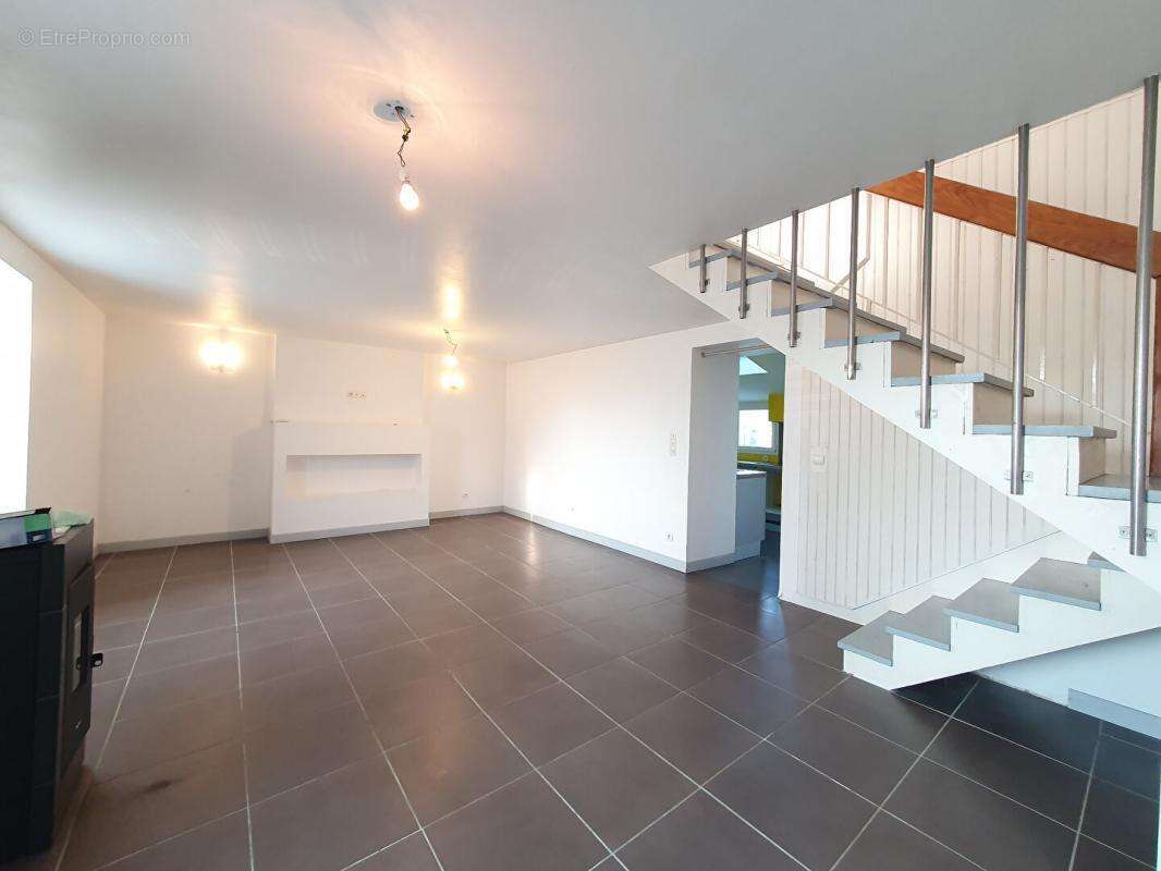 Maison à PORT-LOUIS