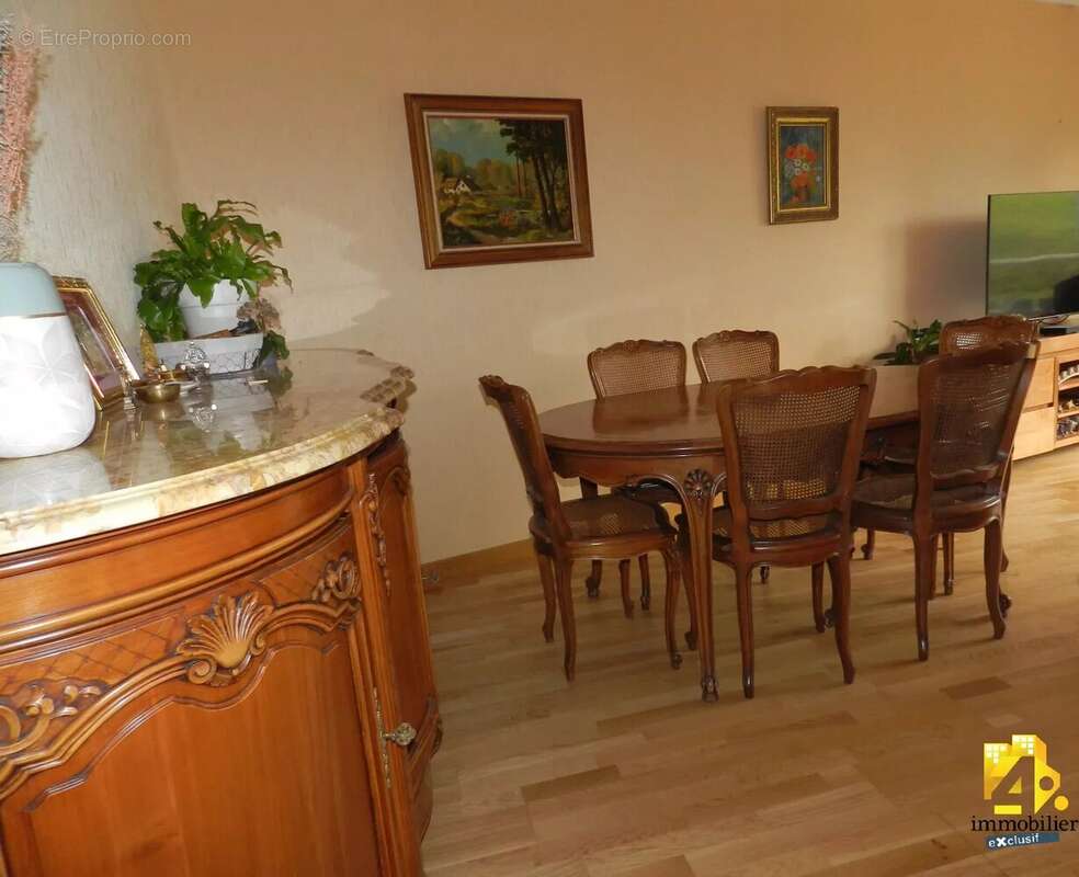 Appartement à COMPIEGNE