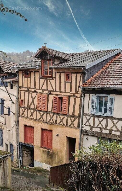 Maison à TULLE