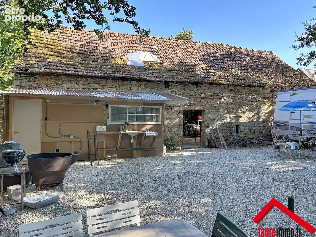 Maison a chasteaux en correze - photo 4