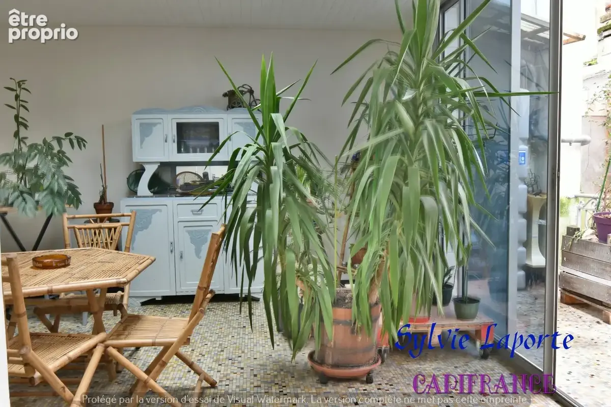 Dpt Lot et Garonne (47), à vendre VILLENEUVE SUR LOT appartement T11, avec local commercial et rapport locatif, idéal investisse - photo 4