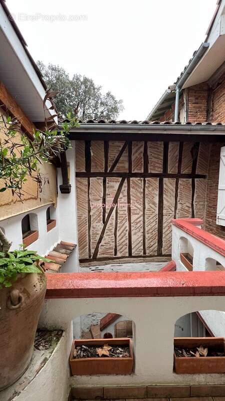 Maison à L&#039;ISLE-JOURDAIN