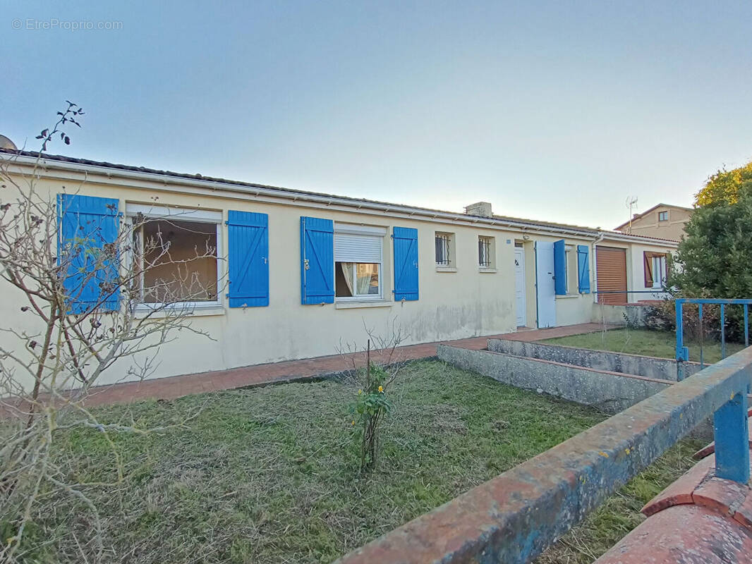 Maison à TONNAY-CHARENTE