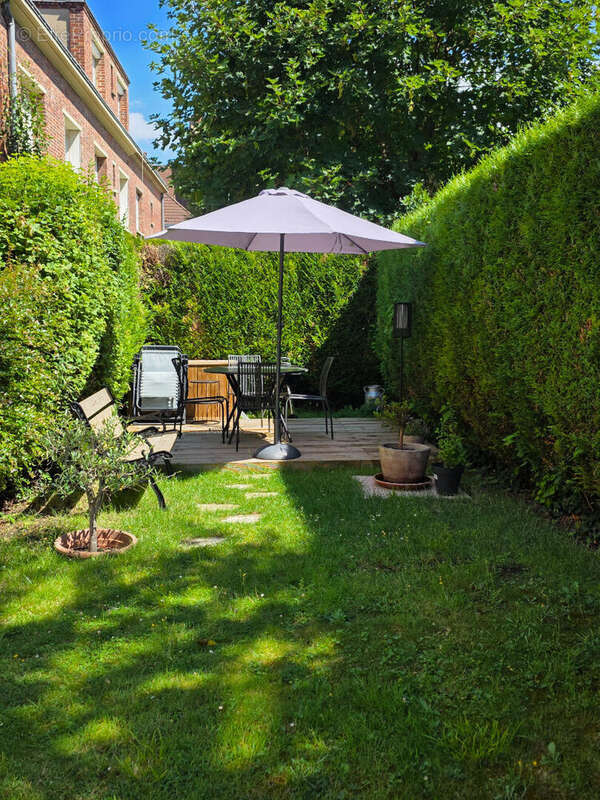 Appartement à BEAUVAIS