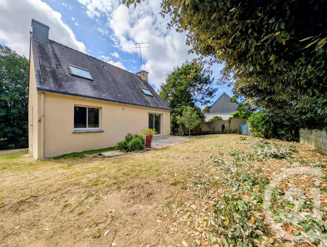 Maison à MUZILLAC