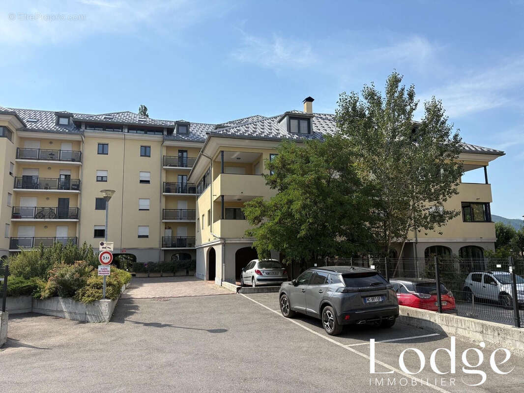 Appartement 27 m² à Briancon  - photo 2